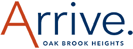 Arrive Oak Brook Heights Logo